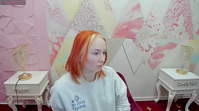 Myst Rue online show from February 2025 12:37:02 PM