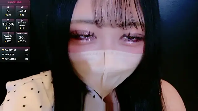 mao maochan online show from June 2026 08:46:02 AM