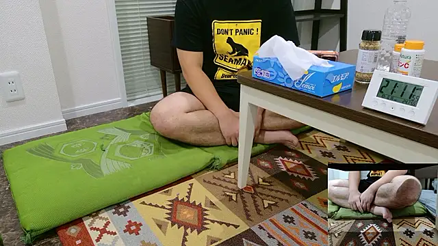 YARASERO-kun online show from October 2025 12:13:02 PM