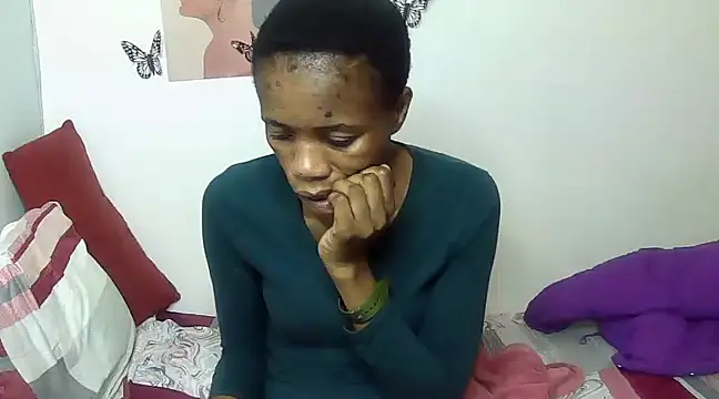 Queen Pxoxo online show from March 2025 08:00:01 PM