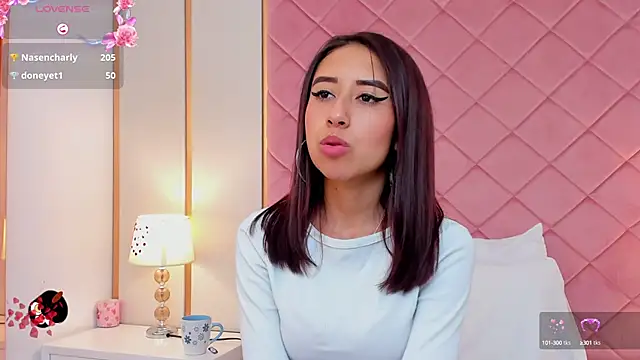 Snapshot of Sopphiaa_Payton chatting on February 2025 03:43:02 PM Sopphiaa Payton online show from February 2025 03:43:02 PM