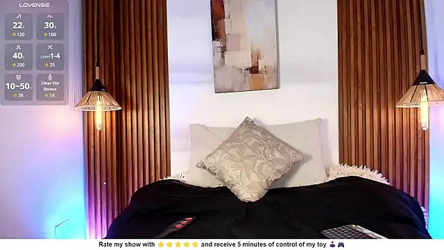 Stefy Harris online show from April 2026 03:42:01 AM