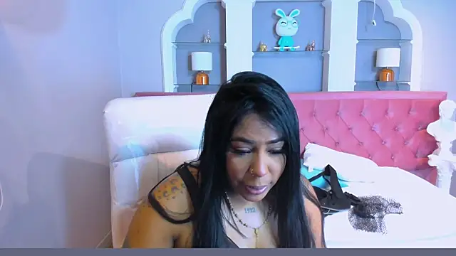 emma purple  online show from February 2025 07:38:02 PM