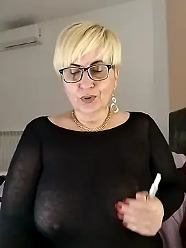 Pumabionda online show from March 2026 03:40:01 PM