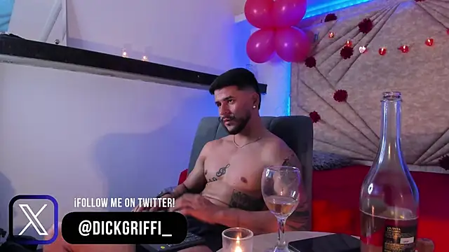 DickGriffith  online show from February 2025 05:57:01 PM