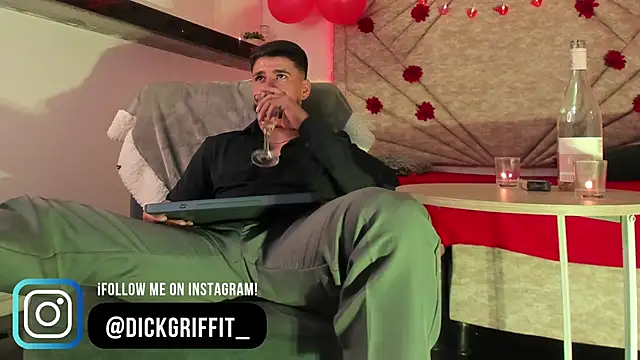 DickGriffith  online show from February 2025 08:22:02 AM