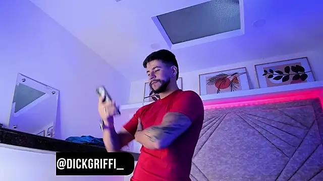 DickGriffith  online show from February 2025 12:11:01 PM