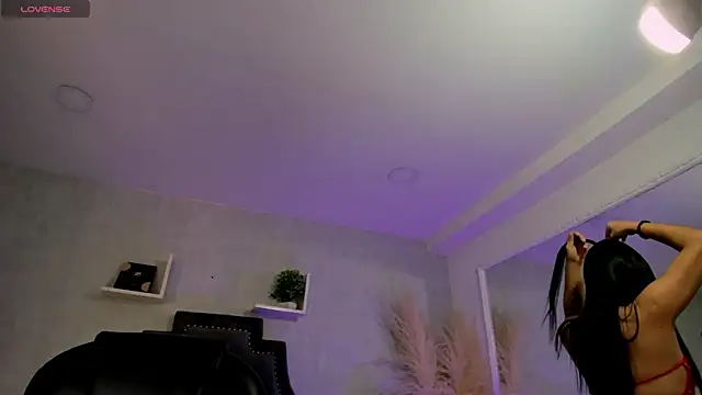 EmiliaRose  online show from January 2026 08:56:01 PM