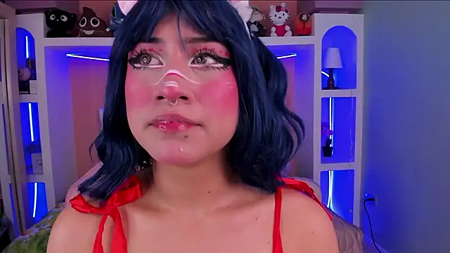 miss   megan online show from February 2026 02:08:01 AM