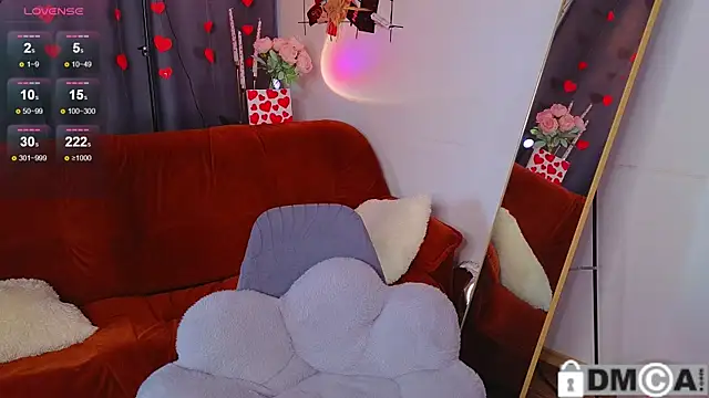 Caroline  Brown online show from March 2025 02:04:01 AM