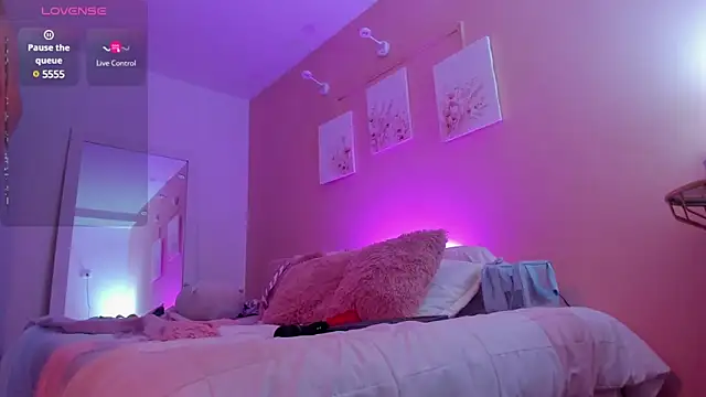 PamelaBliss online show from February 2025 12:13:01 PM