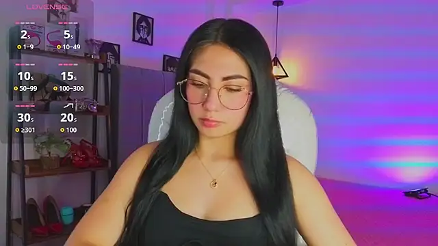 Miller Vanessa  online show from September 2025 08:34:02 PM