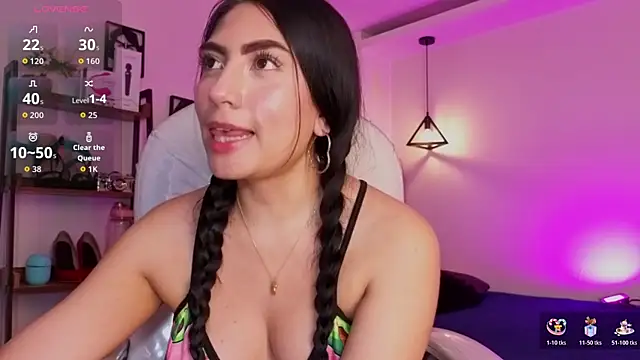 Miller Vanessa  online show from November 2025 08:41:02 PM