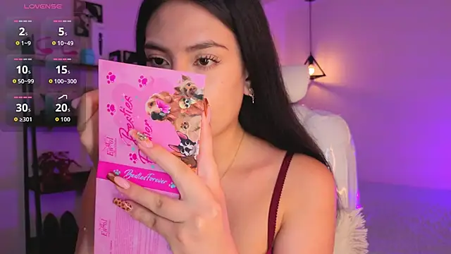 Miller Vanessa  online show from April 2026 08:37:01 PM