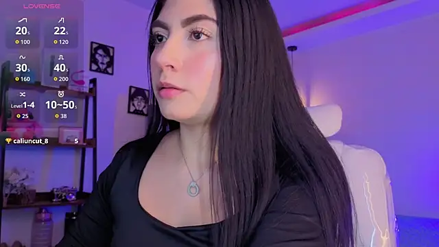 Snapshot of Miller_Vanessa_ chatting on June 2026 08:52:02 PM Miller Vanessa online show from June 2026 08:52:02 PM