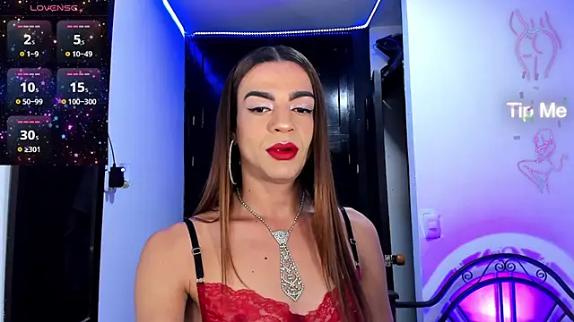 Dollcatalina online show from December 2025 04:40:02 AM