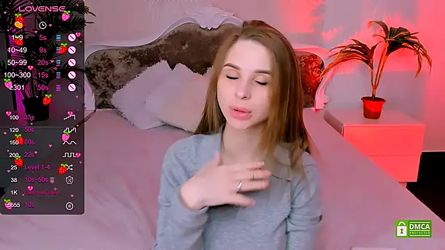 EvaRodi online show from March 2025 11:17:01 PM