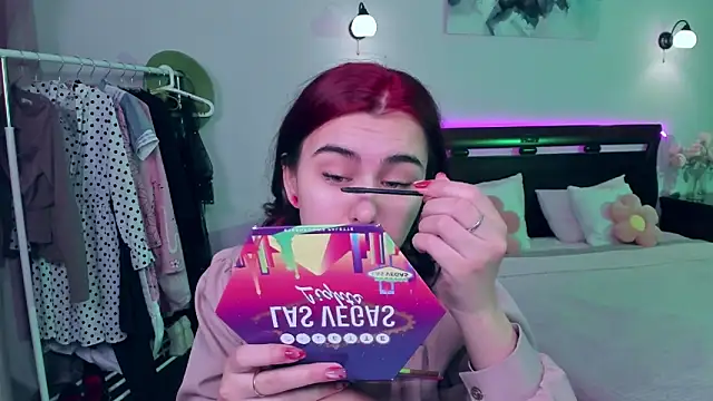 GabriellaMays online show from March 2025 05:16:01 AM