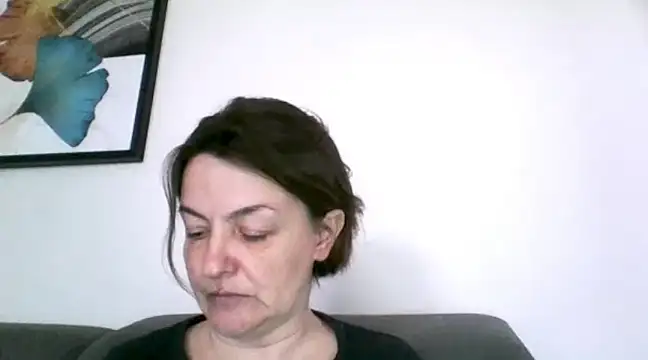 Snapshot of EleanoraMILF chatting on February 2025 10:15:02 AM EleanoraMILF online show from February 2025 10:15:02 AM