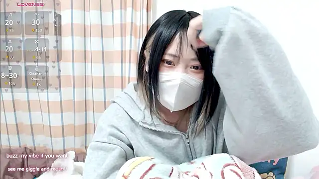 Snapshot of FUYU_rain chatting on November 2025 12:42:02 AM FUYU rain online show from November 2025 12:42:02 AM