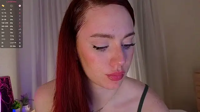 Snapshot of StacyWatts chatting on April 2026 08:17:01 PM StacyWatts online show from April 2026 08:17:01 PM