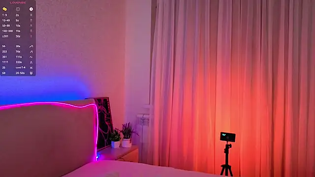 Snapshot of StacyWatts chatting on April 2026 07:36:01 PM StacyWatts online show from April 2026 07:36:01 PM