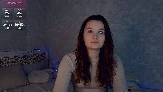 Snapshot of VeronaBlink chatting on March 2025 06:19:02 PM VeronaBlink online show from March 2025 06:19:02 PM