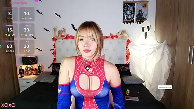 Julieta priv online show from October 2025 02:25:02 PM