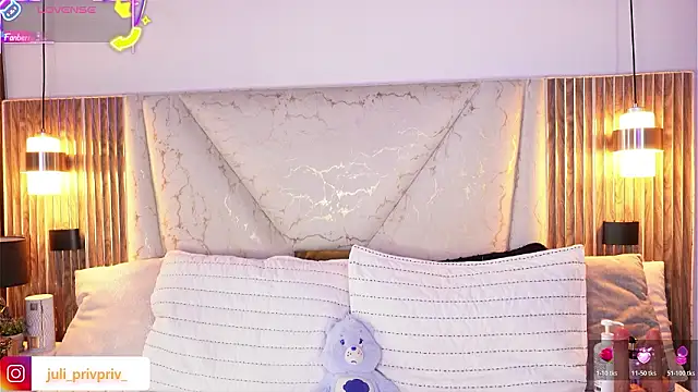 Julieta priv online show from March 2026 02:11:02 PM