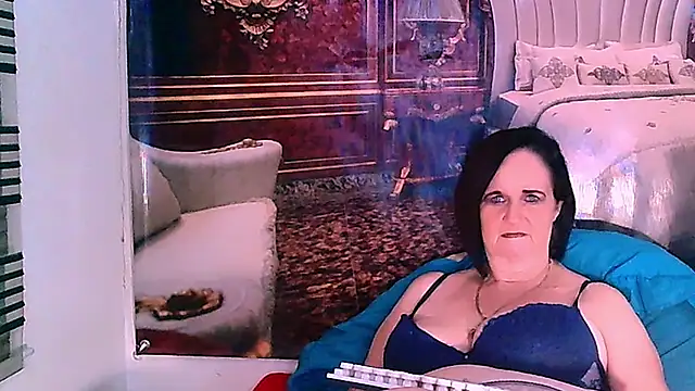 LuciousGrace online show from March 2025 01:08:01 PM