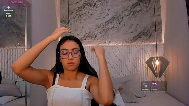 Snapshot of lucelly_15 chatting on February 2025 11:38:02 AM lucelly 15 online show from February 2025 11:38:02 AM