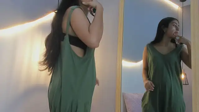 lucelly 15 online show from November 2025 11:43:02 AM