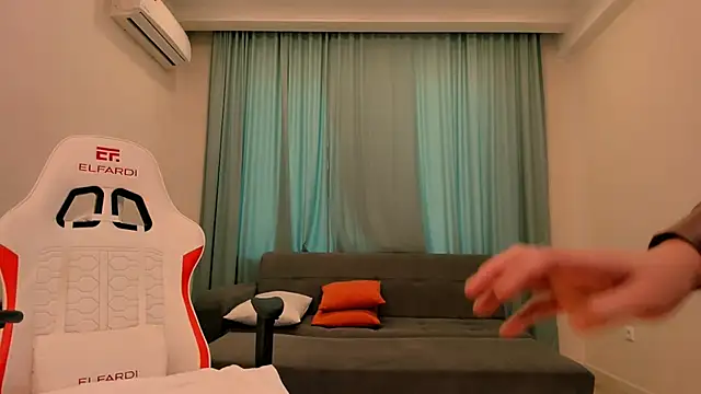 Demonic Angel  online show from September 2025 03:06:02 AM