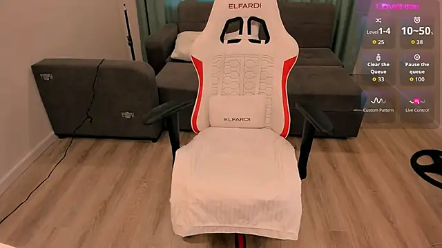 Demonic Angel  online show from September 2025 03:41:01 AM