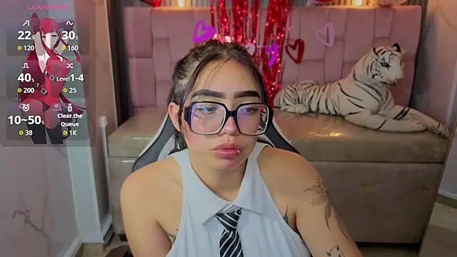 Anni acker b online show from February 2026 12:46:02 PM