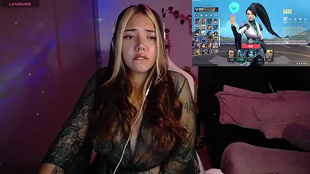  ivyginger online show from April 2026 02:53:02 AM