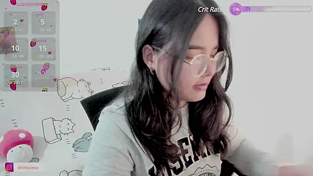 Naoko 7w7 online show from March 2025 01:29:01 PM