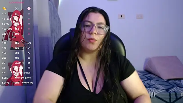 miss nyxxx online show from July 2026 10:55:01 AM