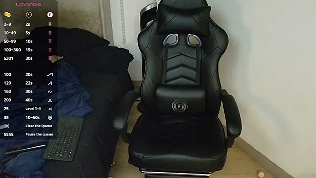 kevin jef online show from March 2026 03:23:01 PM