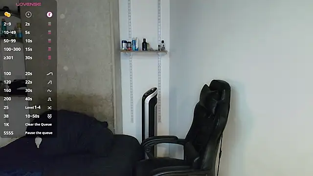 kevin jef online show from May 2026 02:18:02 AM