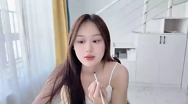 Snapshot of Cassie-20 chatting on February 2025 06:21:02 AM Cassie-20 online show from February 2025 06:21:02 AM