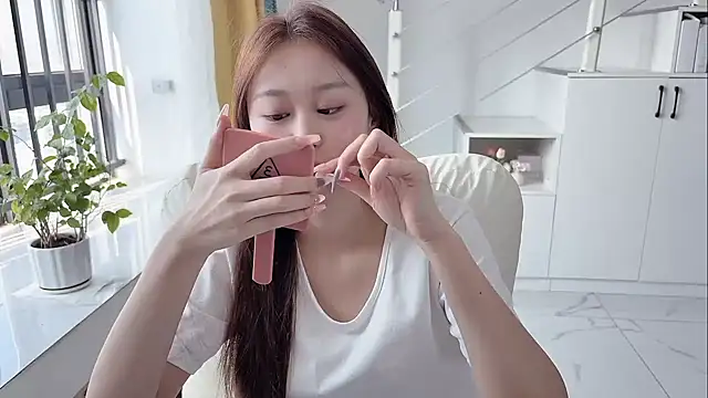 Snapshot of Cassie-20 chatting on October 2025 01:58:02 AM Cassie-20 online show from October 2025 01:58:02 AM