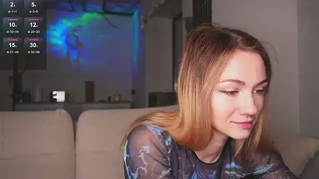 Limy Sweet online show from March 2025 04:25:02 AM