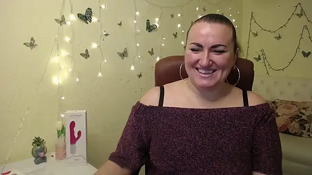 DianaMGG online show from February 2026 06:37:01 AM