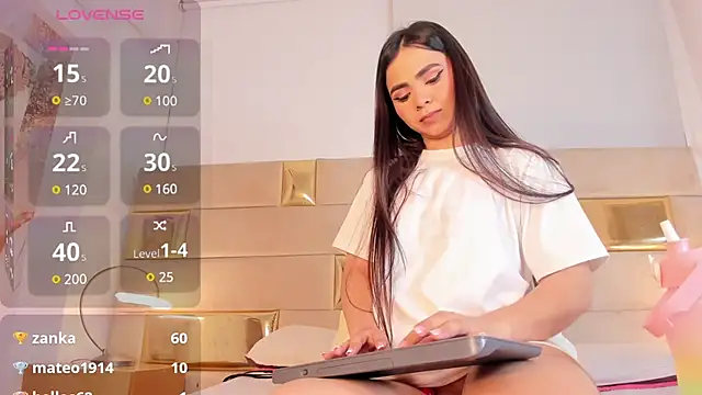 Natty roberts  online show from March 2025 11:28:02 PM