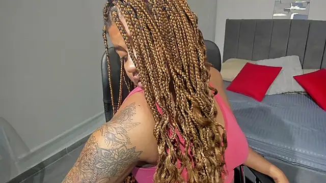 ZahraRose online show from March 2025 11:53:02 AM