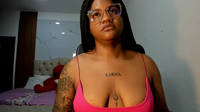 ZahraRose online show from February 2026 10:55:02 AM