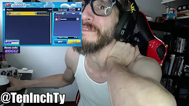 teninchty online show from April 2026 04:07:02 PM