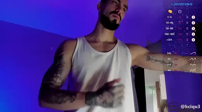 Snapshot of K_cique chatting on March 2025 08:52:02 PM K cique online show from March 2025 08:52:02 PM