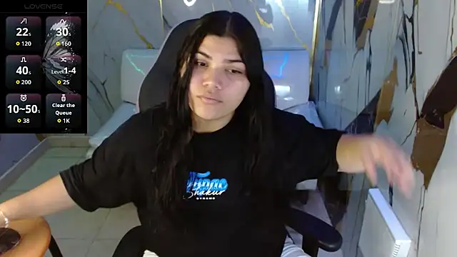 melany rouse18 online show from May 2026 09:33:01 PM